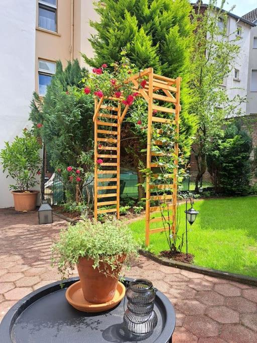 Waldstadt-Apartments Изерлон Екстериор снимка