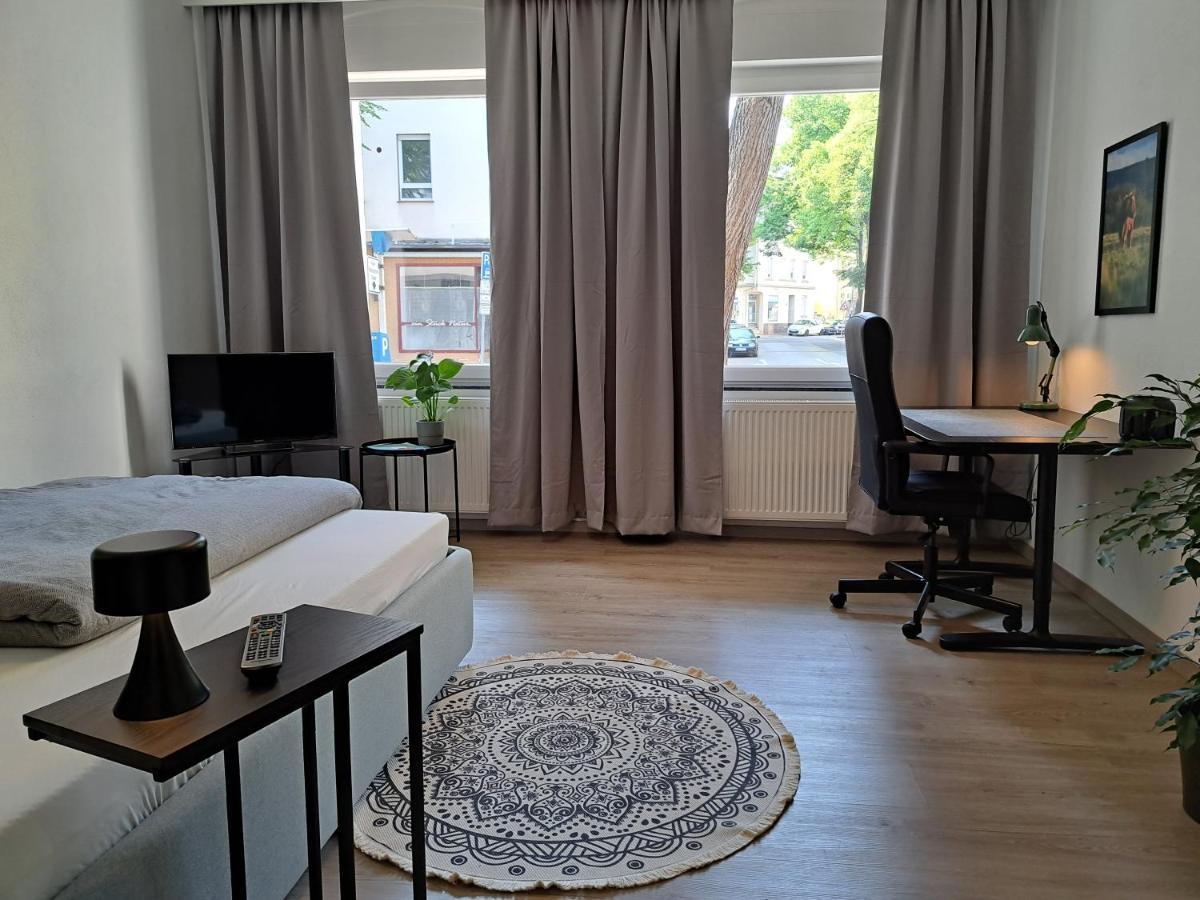 Waldstadt-Apartments Изерлон Екстериор снимка