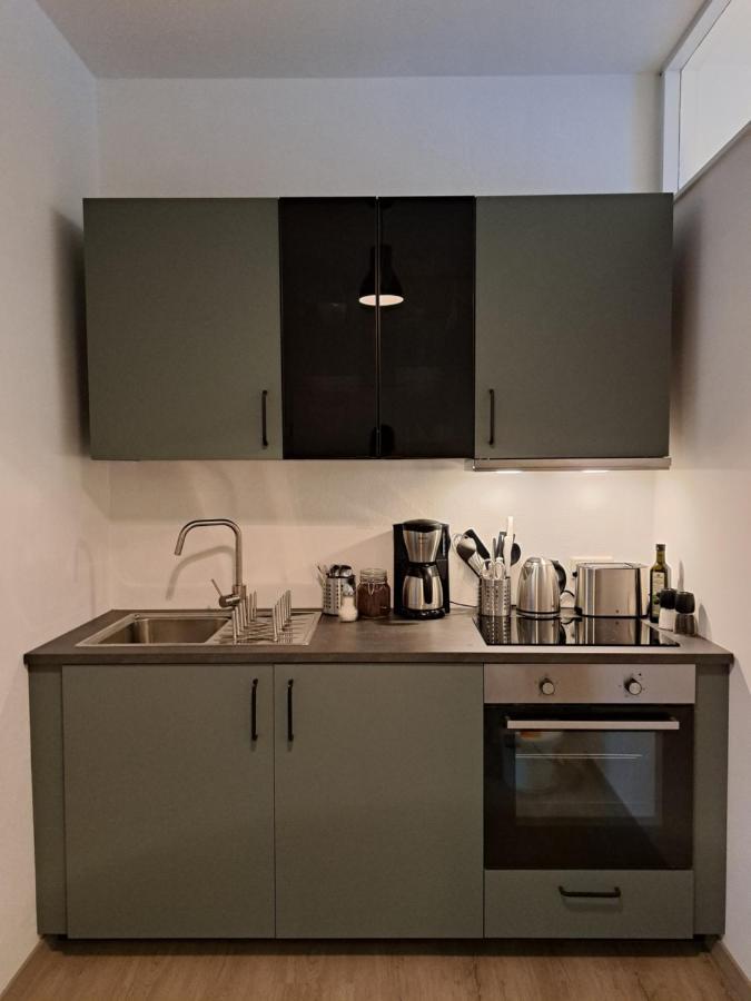 Waldstadt-Apartments Изерлон Екстериор снимка