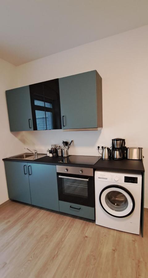 Waldstadt-Apartments Изерлон Екстериор снимка